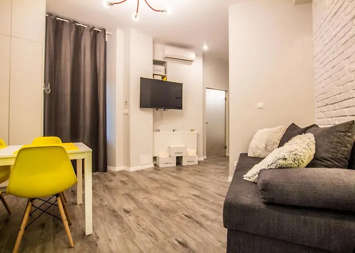 1-bedroom apartment - Kazimierz- Starowiślna 54