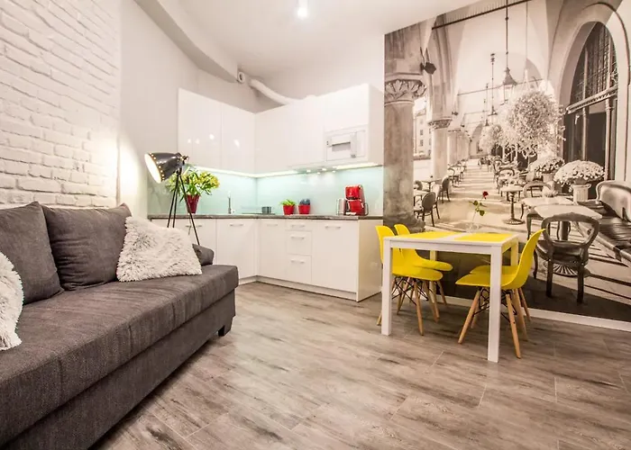 1-bedroom apartment - Kazimierz- Starowiślna 54