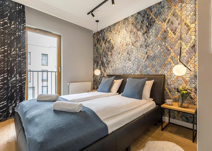 Exclusive Center Apartment Free Parking By Citybeat