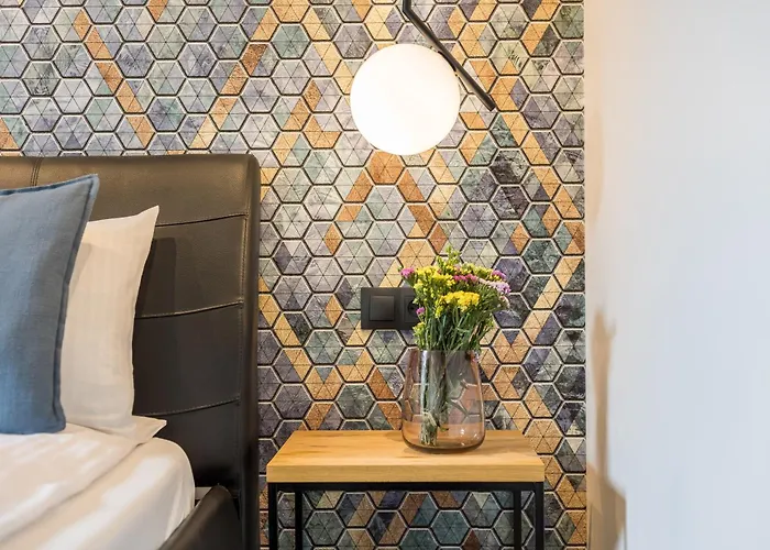Exclusive Center Apartment Free Parking By Citybeat