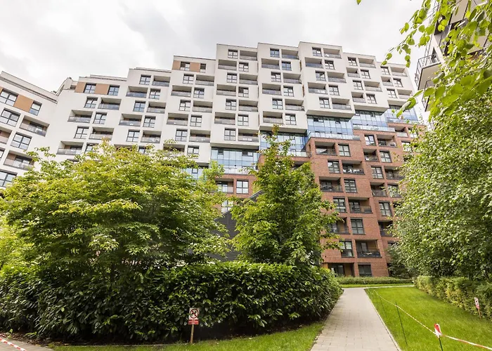 Exclusive Center Apartment Free Parking By Citybeat
